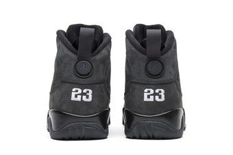 Jordan 9 hotsell anthracite fake