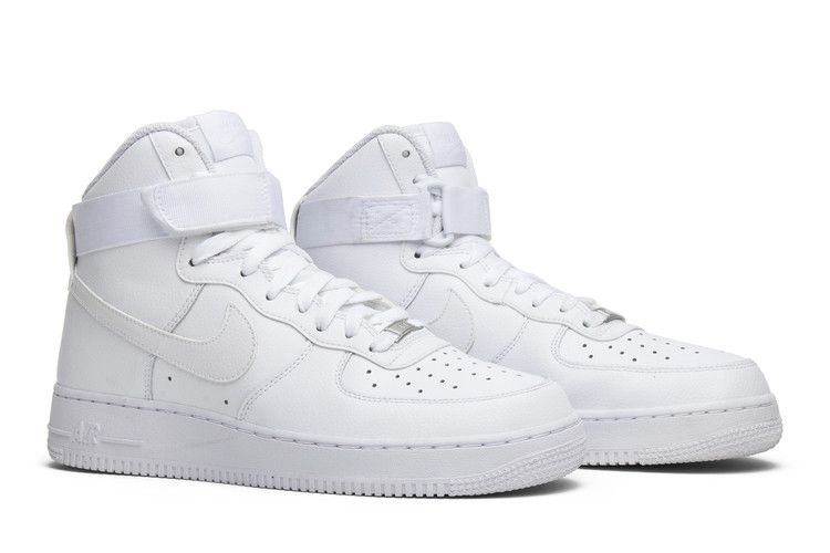 Buy Air Force 1 High '07 'White' - 315121 115 - White