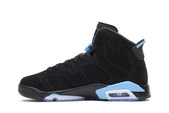jordan 6 unc goat