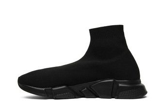 Balenciaga speed runner triple black best sale