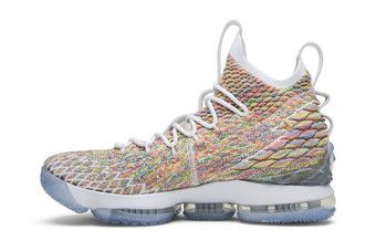 Nike lebron hotsell 15 cereal