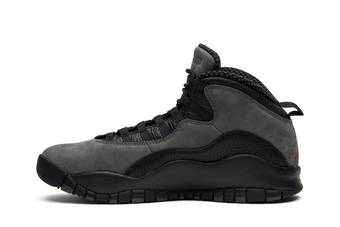 Jordan 10 hot sale retro shadow