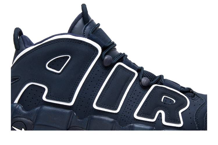 Buy Air More Uptempo 'Obsidian' - 921948 400 | GOAT CA