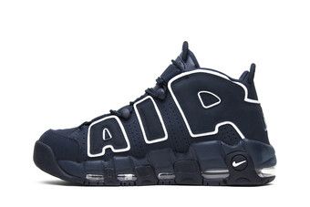 Buy Air More Uptempo 'Obsidian' - 921948 400 | GOAT