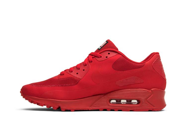 Final Amante dictador Buy Air Max 90 Hyperfuse QS 'USA' - 613841 660 - Red | GOAT