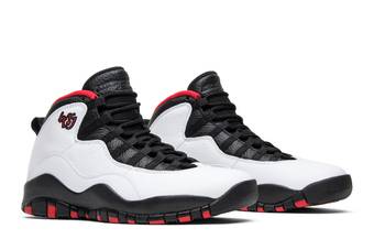 Buy Air Jordan 10 'Double Nickel' - 310805 102 | GOAT