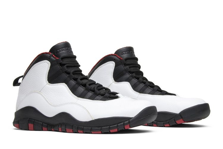 Buy Air Jordan 10 Retro 'Chicago' 2012 - 310805 100 | GOAT