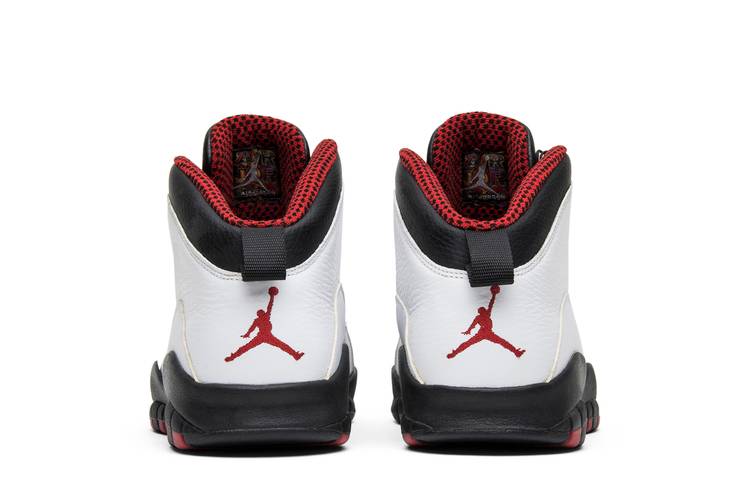 Buy Air Jordan 10 Retro 'Chicago' 2012 - 310805 100 | GOAT