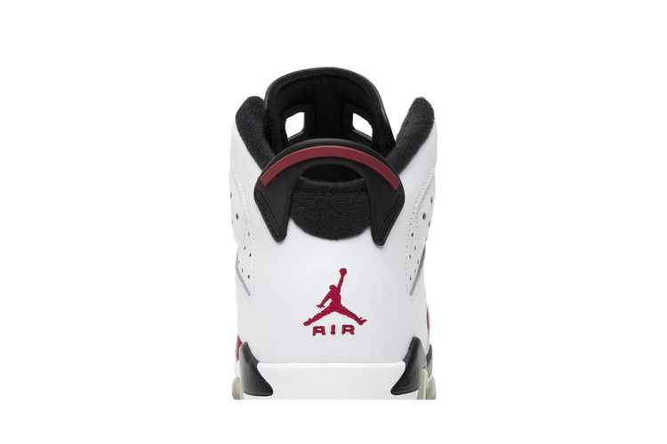 Buy Air Jordan 6 Retro BG 'Carmine' - 384665 160 | GOAT