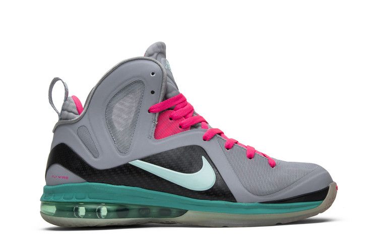 Lebron james 9 south hot sale beach