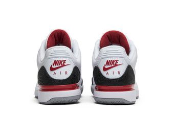 Buy Nike Zoom Vapor Tour AJ3 'Fire Red' - 709998 106 | GOAT
