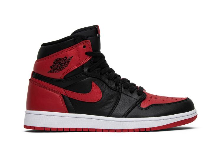 homage to home jordan 1 non numbered