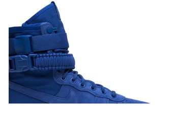 Sf air force outlet 1 royal blue