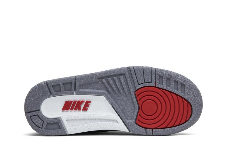 Air Jordan 3 RETRO OG Ps Black Cement 2018