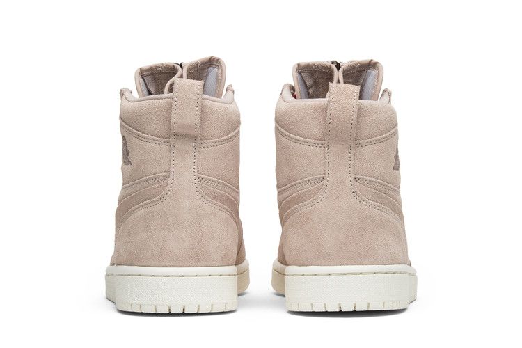 Wmns Air Jordan 1 High Zip 'partical Beige'