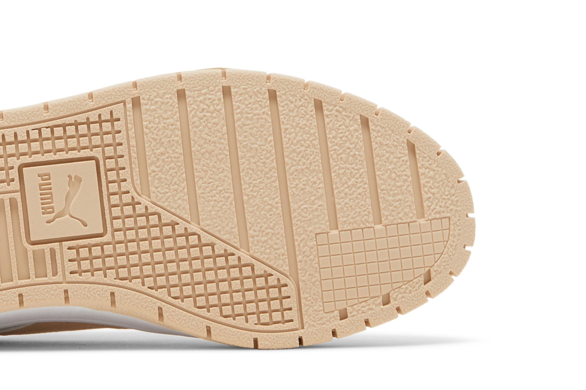 Pre-owned Puma Wmns Cali Dream Leather 'white Shifting Sand'