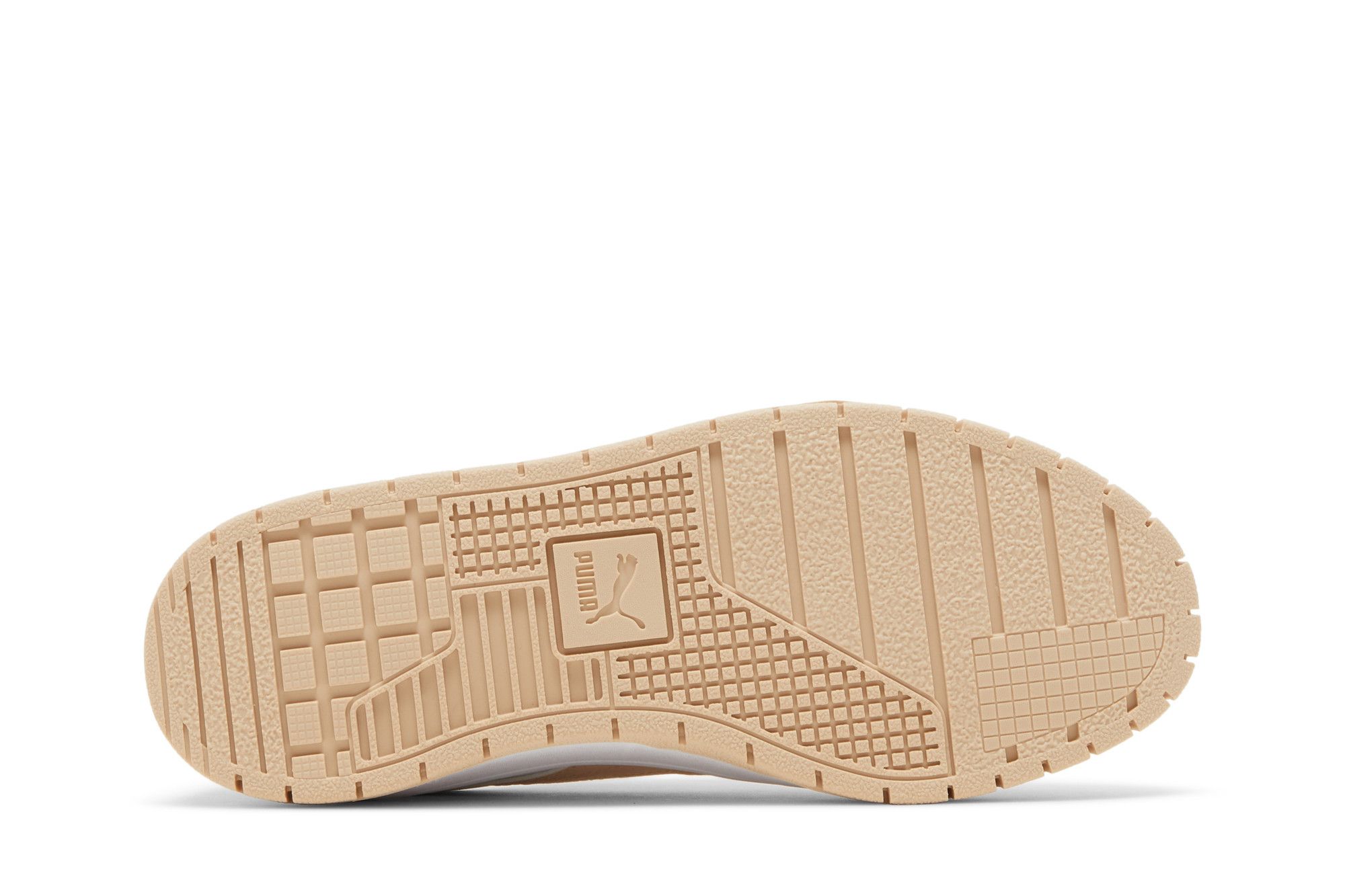 Pre-owned Puma Wmns Cali Dream Leather 'white Shifting Sand'