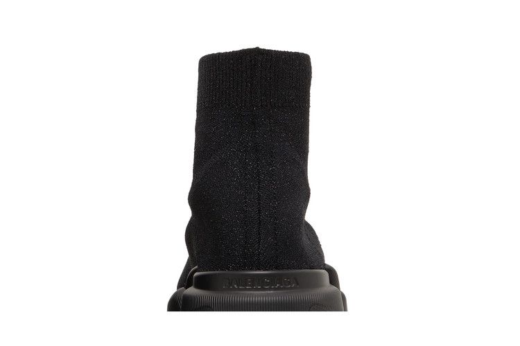 Balenciaga Wmns Speed 2.0 Sneaker 'Shiny Black'