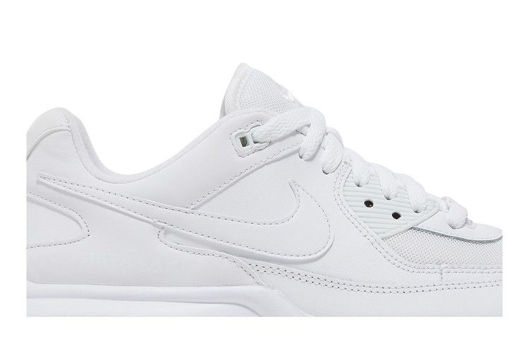 white nike air max wright