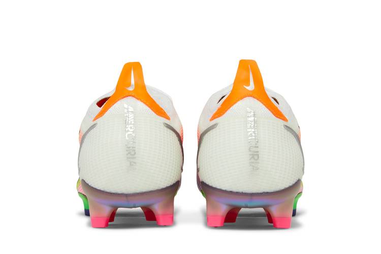 Nike Mercurial Vapor 14 Elite FG White Dark Rasin