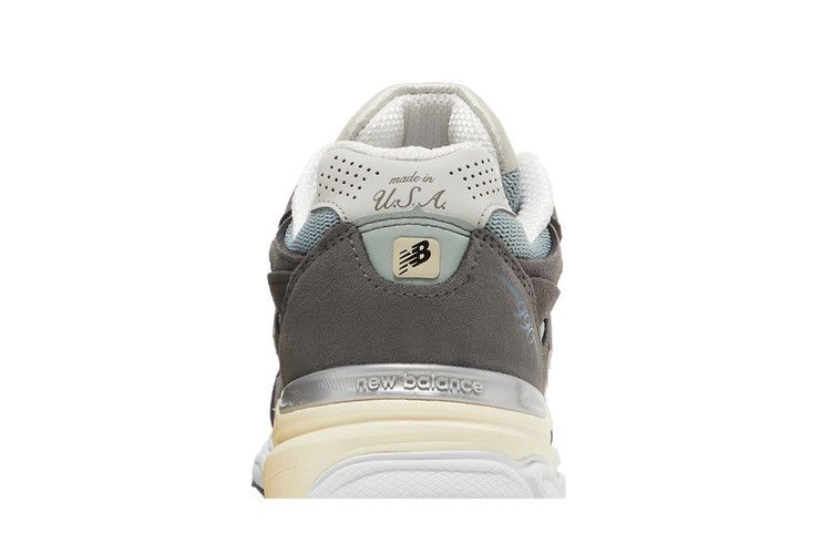 Buy Kith x 990v3 Made in USA 'Steel Blue' - M990KS3 | GOAT