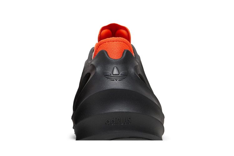 Adifom Q 'black Imperial Orange'