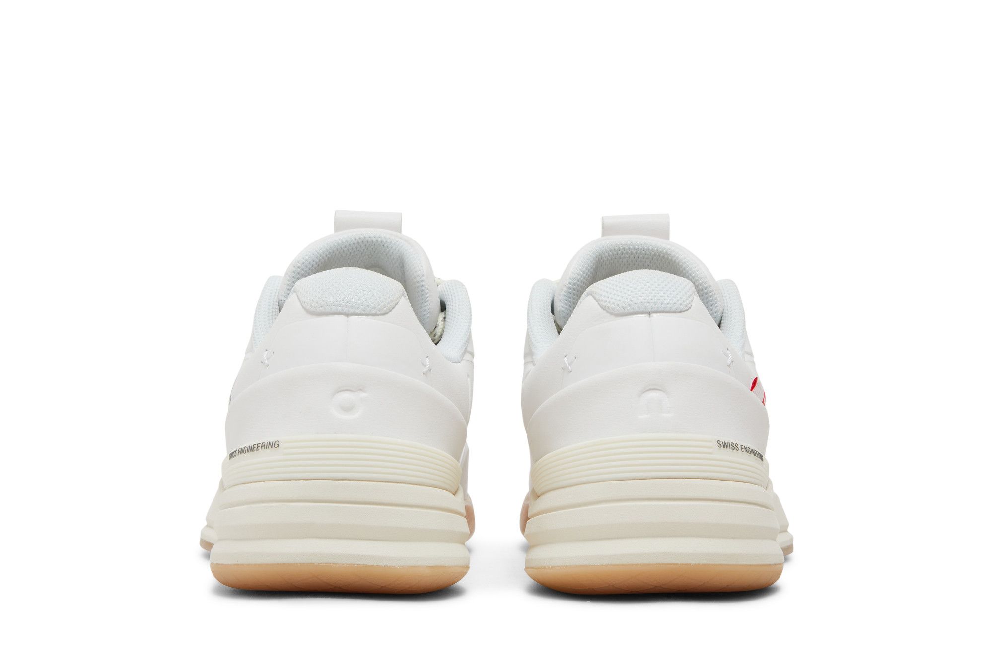 Pre-owned On Rnie Fieg X The Roger Rf2 Set '(rf)²' In White
