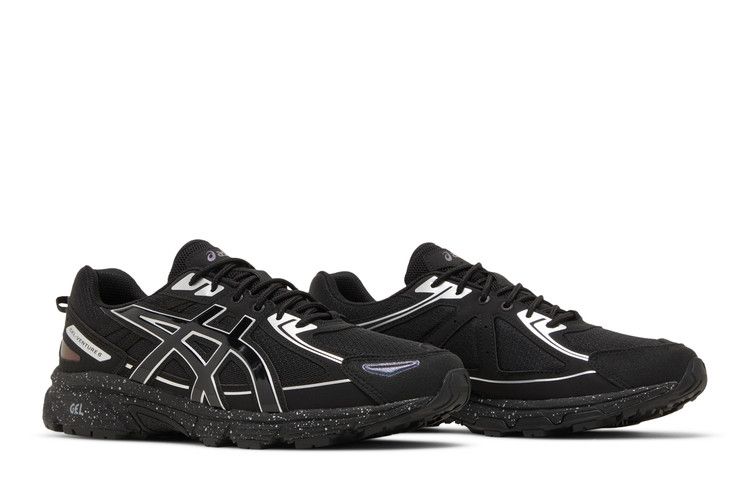 Asics Gel Venture 6 Trail Black