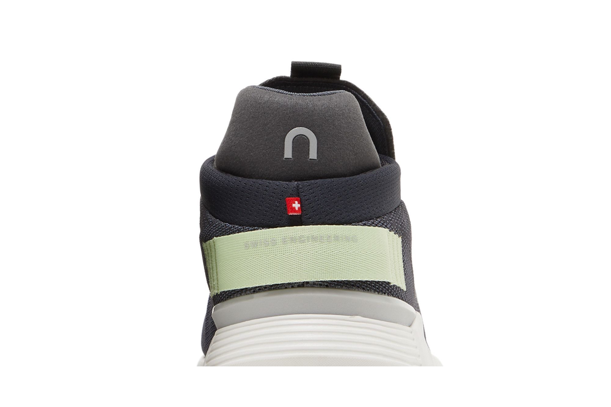 Pre-owned On Cloudnova 'eclipse Meadow' In Black