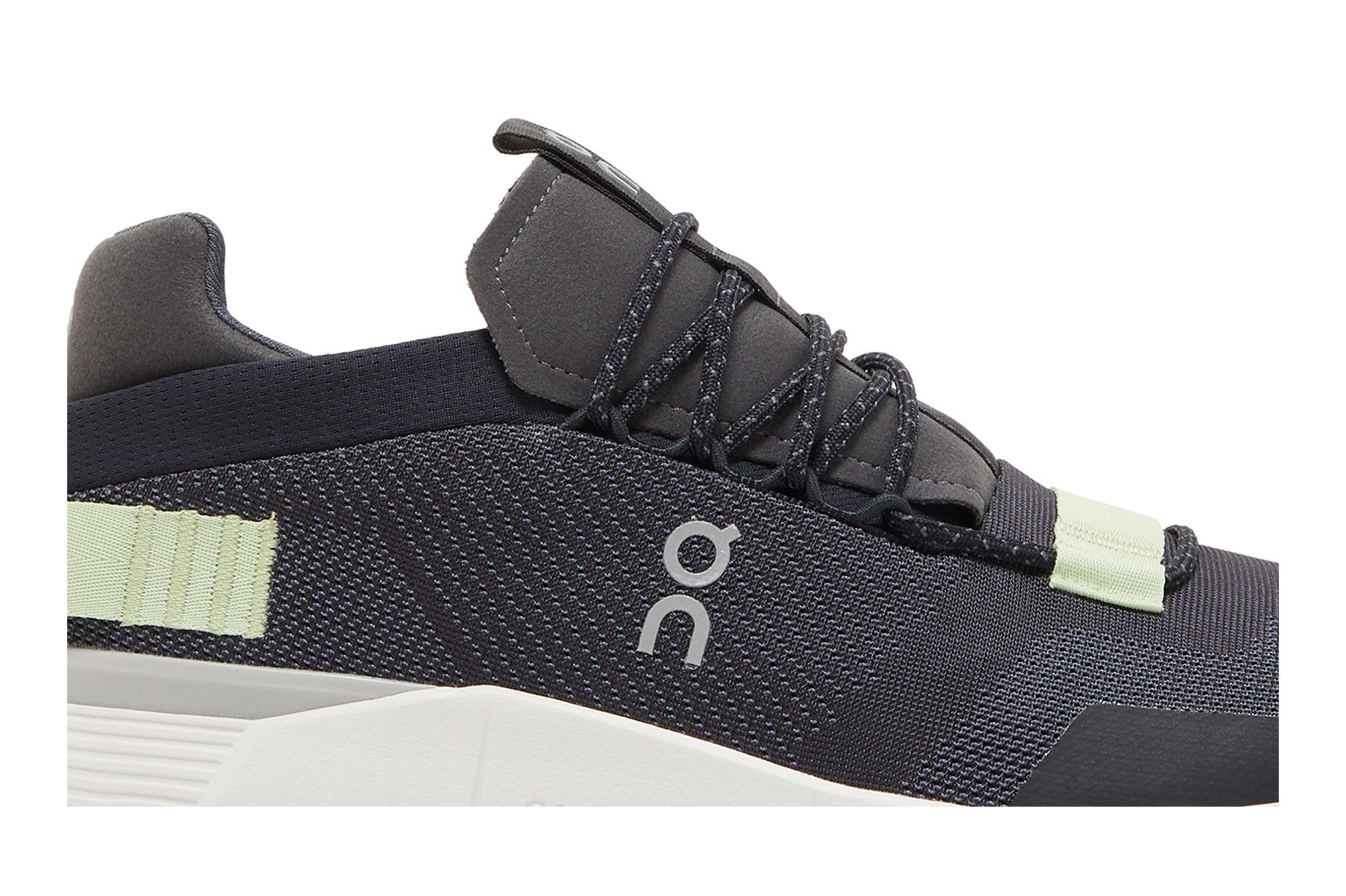 Pre-owned On Cloudnova 'eclipse Meadow' In Black
