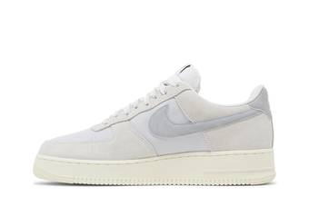 Nike Air Force 1 '07 LV8 Sail Smoke Grey Photon Dust Shoes DO9801-100,  Men's 14