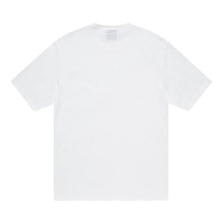 Stussy Lady Rome T-Shirt White
