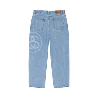 Stussy SS-Link Big Ol' Jeans 'Stone Wash'