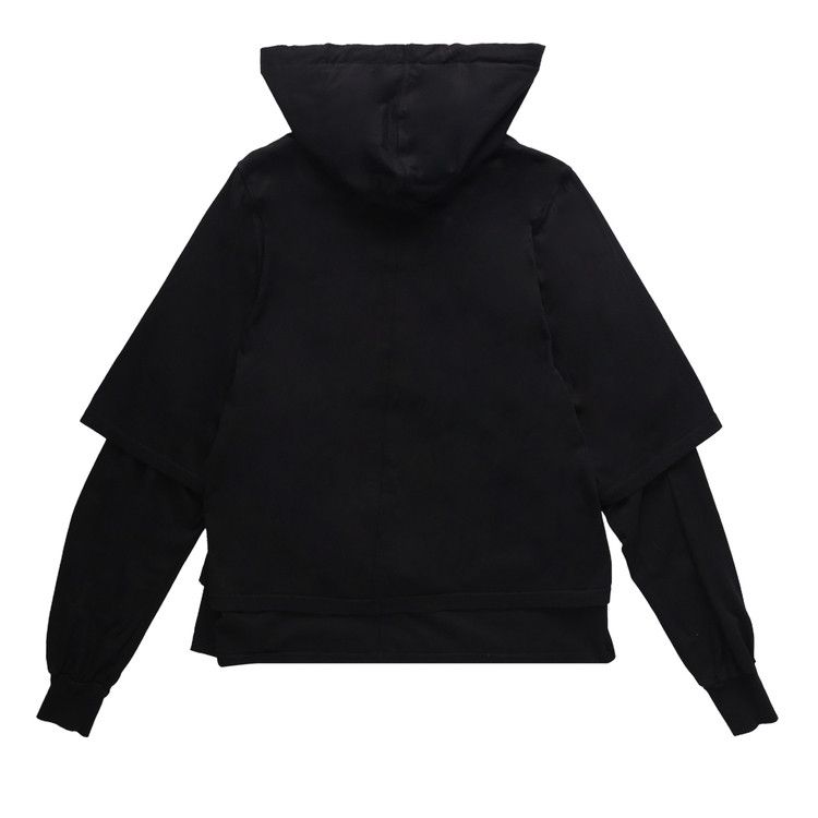 大人気! RICK OWENS オーバーサイズ コットン フーディ シンプル 楽天市場】rick owens（サイズ（S/M/L）L）（パーカー｜トップス