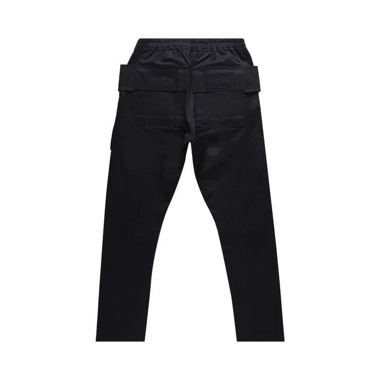 Buy Rick Owens DRKSHDW Creatch Cargo Drawstring Pants 'Black