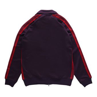 Buy Needles Track Jacket 'Dark Purple' - LQ227 B DARK | GOAT
