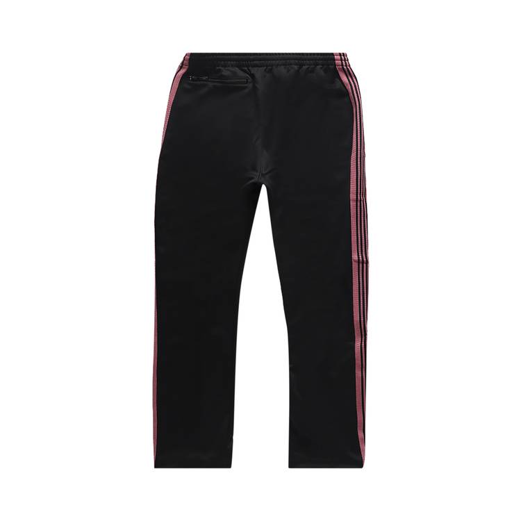 Buy Needles Narrow Track Pant 'Black' - LQ230 C BLAC | GOAT