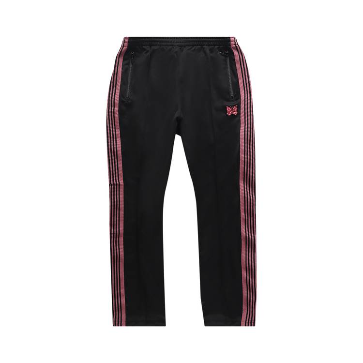 Buy Needles Narrow Track Pant 'Black' - LQ230 C BLAC