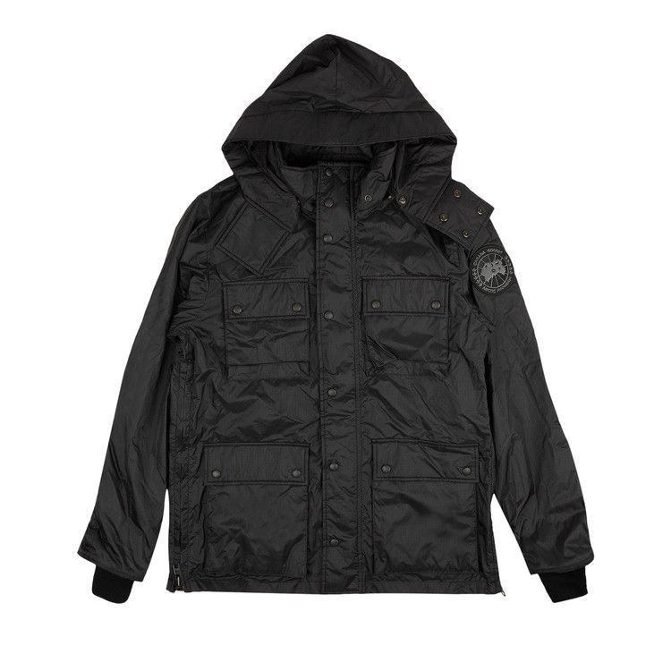 Buy Junya Watanabe x Canada Goose Jacket Black WE J903 S20 GOAT