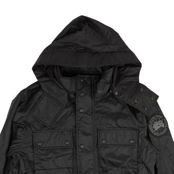 Buy Junya Watanabe x Canada Goose Jacket Black WE J903 S20 GOAT