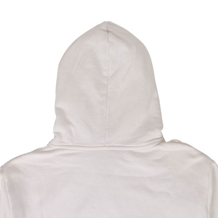ミュージシャン ZUTOMARUKI Hoodie (White) AtoZ MUSEUM® x ZUTOMAYO NIRACHAN Hoodie - ZUTOMAYO MART