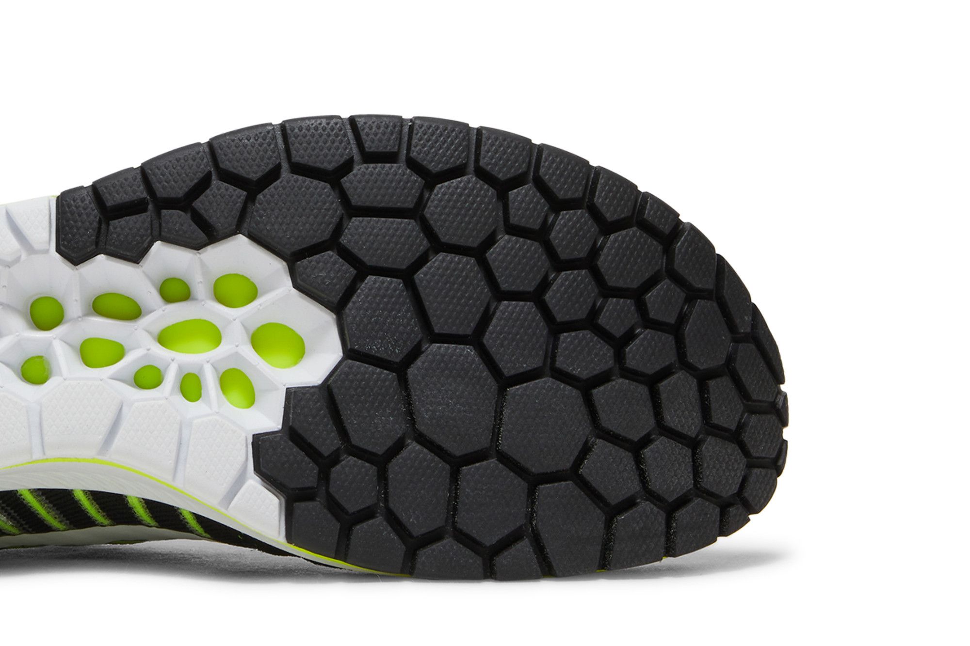 NIKE ZOOM FLYKNIT STREAK 'GREY VOLT'