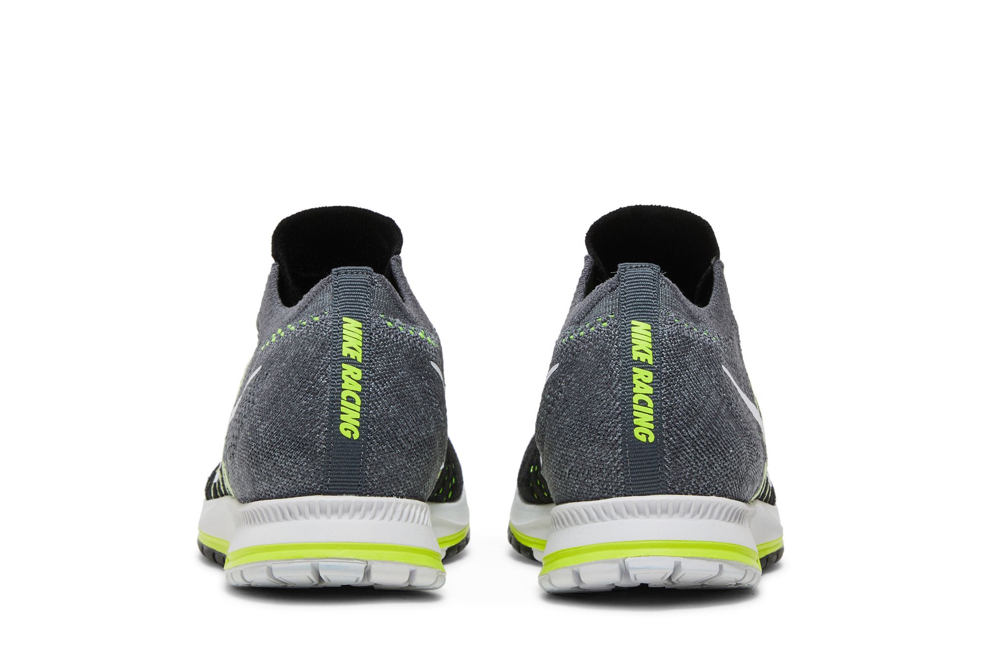 NIKE ZOOM FLYKNIT STREAK 'GREY VOLT'
