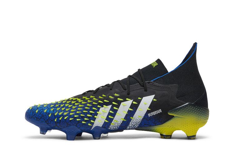 Buy Adidas Predator Freak.1 FG 'Demonskin - Black' - FY0743 | GOAT