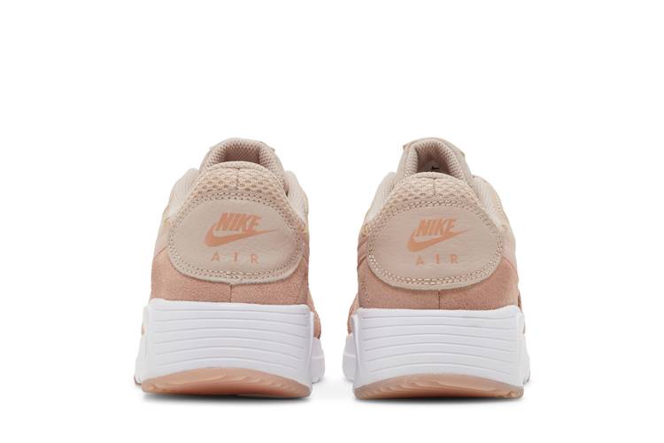 W Nike Air Max SC Fossil Stone Pink Oxford (CW4554-201) Women’s size 7