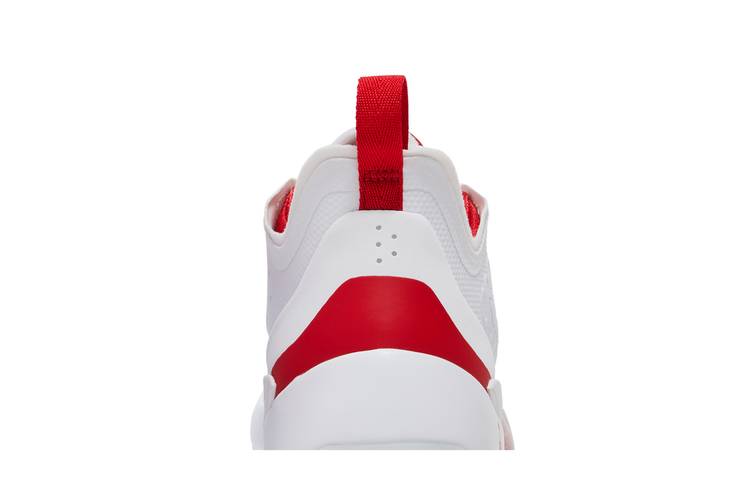 Buy Jordan Luka 1 'White Fire Red' - DQ7689 116 - White