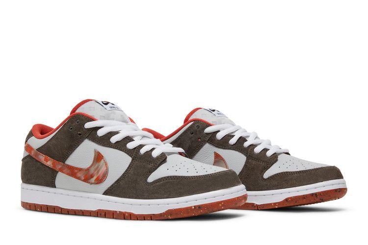 Buy Crushed D.C. x Nike Dunk Low SB 'Golden Hour' - DH7782 001 | GOAT