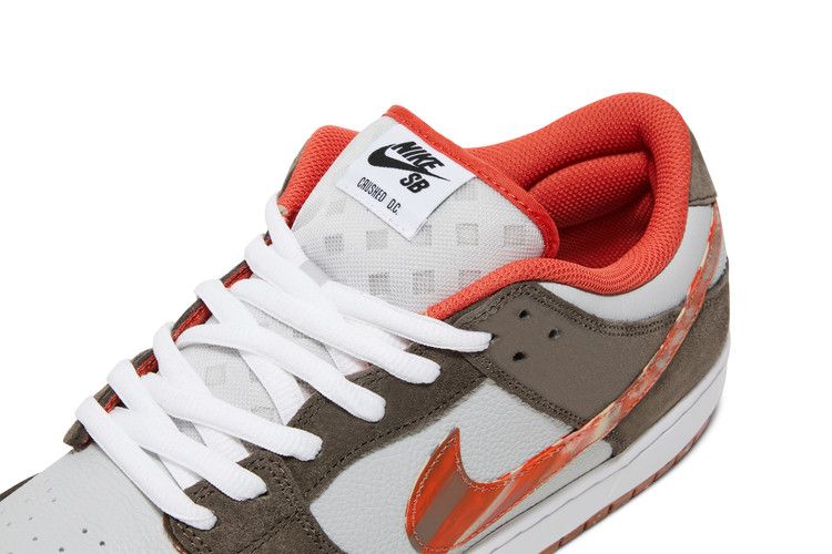 Buy Crushed D.C. x Dunk Low SB 'Golden Hour' - DH7782 001 | GOAT