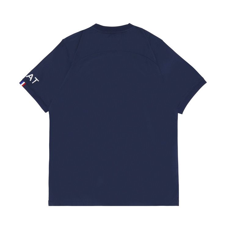 Nike Paris Saint-Germain Stadium Home Dri-Fit Soccer Jersey 'midnight Navy/White'