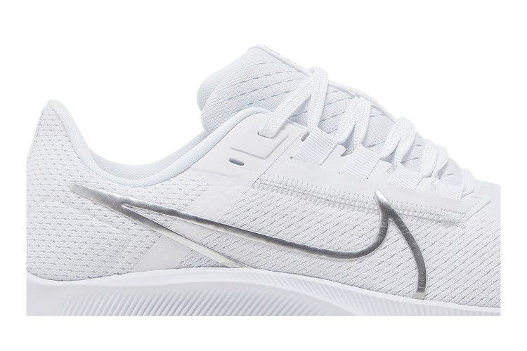 Nike air zoom pegasus 36 womens white/half hotsell blue/wolf grey/white